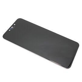 LCD displej (ekran) - Huawei Mate 20 Lite + Touch screen black (crni) ORG (MS).