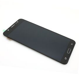 LCD displej (ekran) - Samsung J710 Galaxy J7 2016 + Touch screen black (crni) OLED (MS).