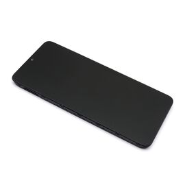 LCD displej (ekran) - Xiaomi Redmi A3 + Touch screen + frame black (crni) ORG (MS).