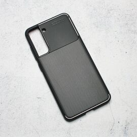 Futrola Defender Carbon - Samsung G990 Galaxy S21 FE crna.