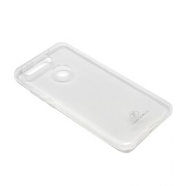 Silikonska futrola Teracell Giulietta - Huawei Honor View 20 Transparent.