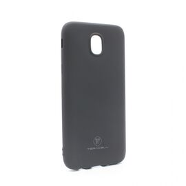 Silikonska futrola Teracell Giulietta - Samsung J530F Galaxy J5 (2017) mat crna.