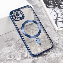 Futrola Magsafe Lux - iPhone 15 6.1 plava.