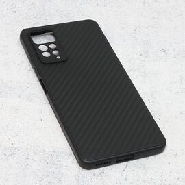 Futrola Carbon fiber - Xiaomi Xiaomi Redmi 11 Pro 4G/5G/Note 12 Pro 4G crna.
