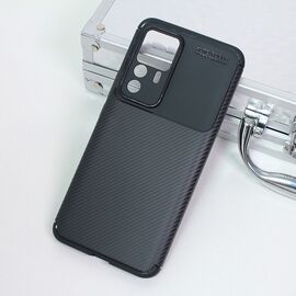 Futrola Defender Carbon - Xiaomi 12T/12T Pro crna.
