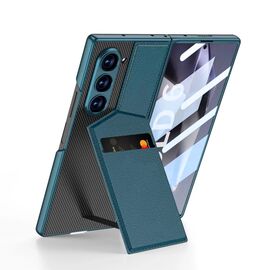 Futrola Rotor - Samsung Galaxy Z Fold 6 5G sa drzacem kartice plava.