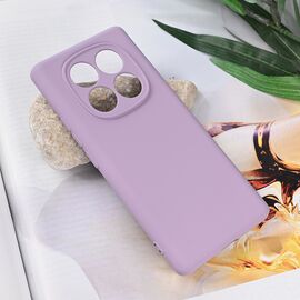 Futrola Teracell Soft Velvet - Xiaomi Redmi Note 14 Pro 4G (EU) ljubicasta.