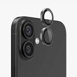 Zastita - kameru za iPhone 16 6.1/iPhone 16 Plus 6.7 crna.