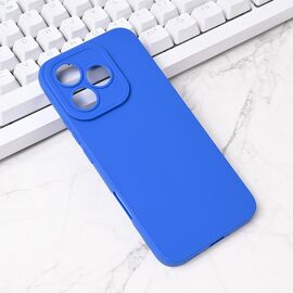 Futrola Silikon Pro Camera - Huawei Honor 400 Lite plava.