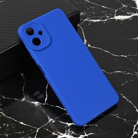 Silikonska futrola Teracell Giulietta - Samsung A065F Galaxy A06 mat plava.