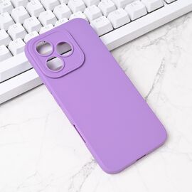 Futrola Silikon Pro Camera - Huawei Honor 400 Lite ljubicasta.