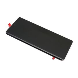 LCD displej (ekran) - Motorola Edge 50 pro + Touch screen black (crni) ORG (MS).