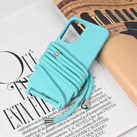 Futrola Crossbody - Samsung S931 Galaxy S25 mint.