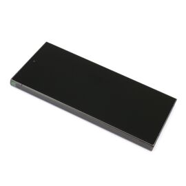LCD displej (ekran) - Samsung S928 Galaxy S24 Ultra 5G + Touch screen + frame FULL ORG EU Titanium black (crni) (GH82-33396B/33386B) (MS).