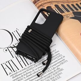 Futrola Crossbody - Samsung S931 Galaxy S25 crna.
