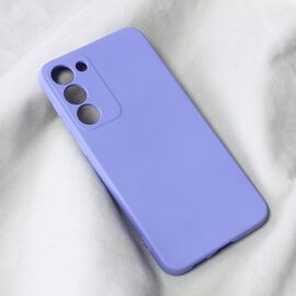 Futrola Teracell Soft Velvet - Samsung S916B Galaxy S23 Plus ljubicasta.