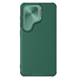Futrola Nillkin CamShield Prop - Samsung S926B Galaxy S24 Plus zelena.