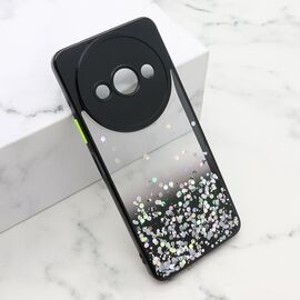 Futrola Fiesta - Xiaomi Redmi A3/A3x crna (MS).