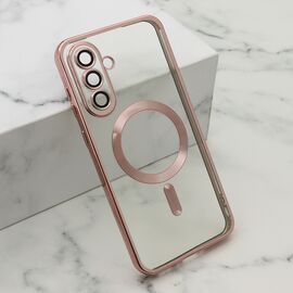 Futrola CAMERA PROTECT MagSafe - Samsung A366 Galaxy A36 5G roze (MS).