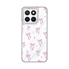 Silikonska futrola PRINT Skin - Huawei Honor X8c Cute Bow.