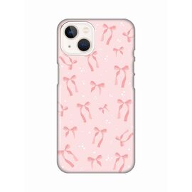 Silikonska futrola PRINT - iPhone 13 Bow.