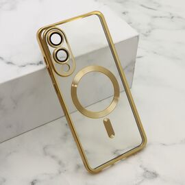 Futrola CAMERA PROTECT MagSafe - Samsung S937 Galaxy S25 Edge zlatna (MS).