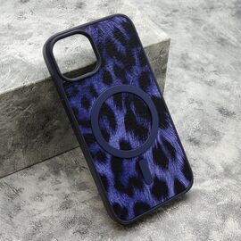 Futrola ROAR STYLE MagSafe - iPhone 13 (6.1)/14 (6.1) plava (MS).