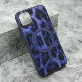Futrola ROAR STYLE MagSafe - iPhone 11 (6.1) plava (MS).