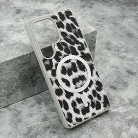Futrola ROAR STYLE MagSafe - Samsung S938 Galaxy S25 Ultra 5G bela (MS).