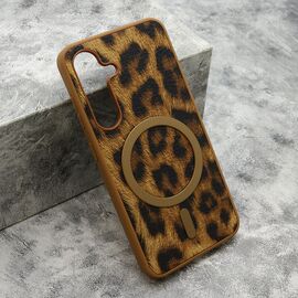 Futrola ROAR STYLE MagSafe - Samsung S921 Galaxy S24 5G braon (MS).