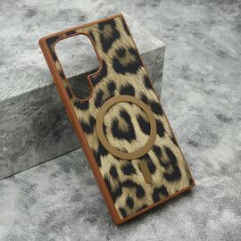 Futrola ROAR STYLE MagSafe - Samsung S928 Galaxy S24 Ultra 5G zlatna (MS).