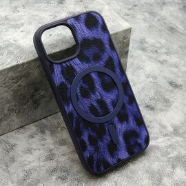 Futrola ROAR STYLE MagSafe - iPhone 15 plava (MS).