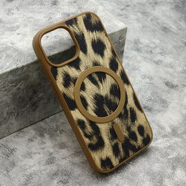 Futrola ROAR STYLE MagSafe - iPhone 15 zlatna (MS).