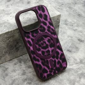 Futrola ROAR STYLE MagSafe - iPhone 16 Pro (6.3) ljubicasta (MS).