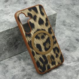 Futrola ROAR STYLE MagSafe - Samsung S931 Galaxy S25 5G zlatna (MS).