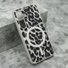 Futrola ROAR STYLE MagSafe - Samsung S931 Galaxy S25 5G bela (MS).