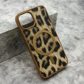 Futrola ROAR STYLE MagSafe - iPhone 13 (6.1)/14 (6.1) zlatna (MS).