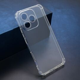 Silikonska futrola CRASHPROOF - Huawei Honor 400 Lite providna (MS).