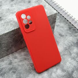 Futrola Soft 3D camera - Samsung A525 Galaxy A52 4G/A526 Galaxy A52 5G/A528B Galaxy A52s 5G crvena (MS).
