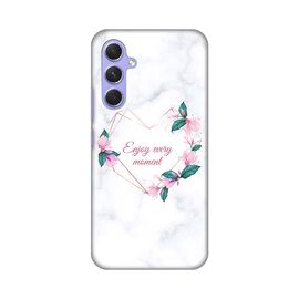 Silikonska futrola PRINT - Samsung A546B Galaxy A54 5G Enjoy Every Moments.