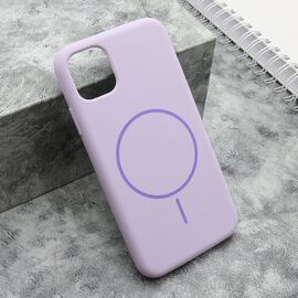 Futrola FLEX MagSafe - iPhone 11 (6.1) ljubicasta (MS).