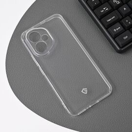 Silikonska futrola Teracell ultra tanka (skin) - Huawei Honor 400 Transparent.