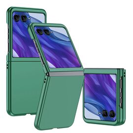 Futrola Flip - Motorola Razr 50 Ultra tamno zelena.