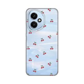 Silikonska futrola PRINT Skin - Huawei Honor 400 Little Cherry.