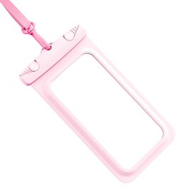 Futrola vodootporna Moxom MX-WP01 6.9 inch pink (MS).