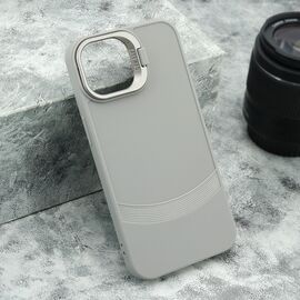 Futrola CAMERA HOLDER - iPhone 14 (6.1) siva (MS).