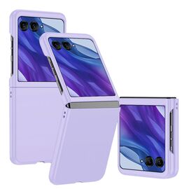 Futrola Flip - Motorola Razr 50 Ultra ljubicasta.
