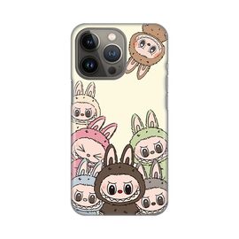 Silikonska futrola PRINT - iPhone 13 Pro La Bubu.
