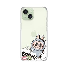 Silikonska futrola PRINT Skin - iPhone 15 La Bubu Macaron.