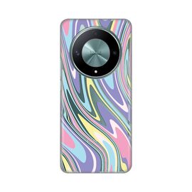 Silikonska futrola PRINT Skin - Huawei Honor Magic 6 lite Liquid Dream.